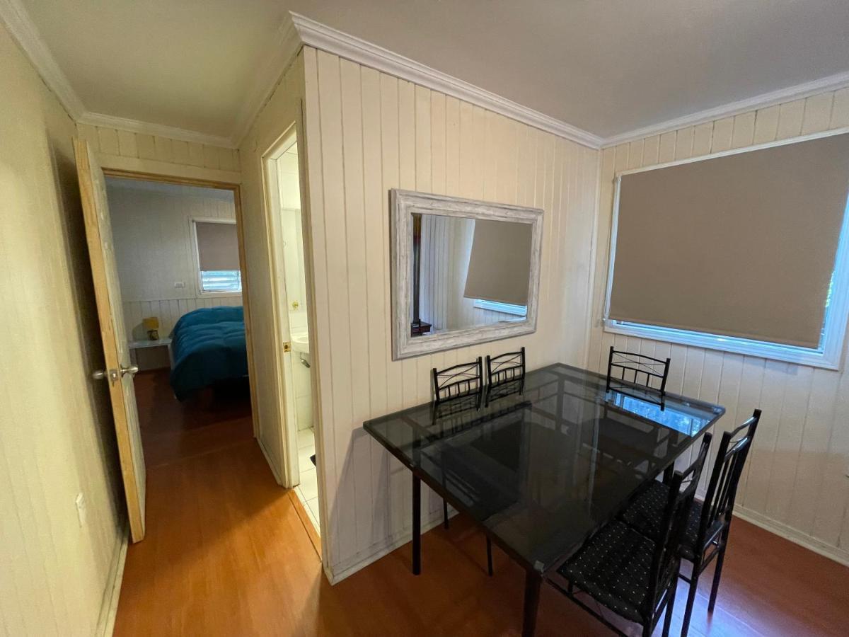 Lantano Hotel Chillán Zewnętrze zdjęcie