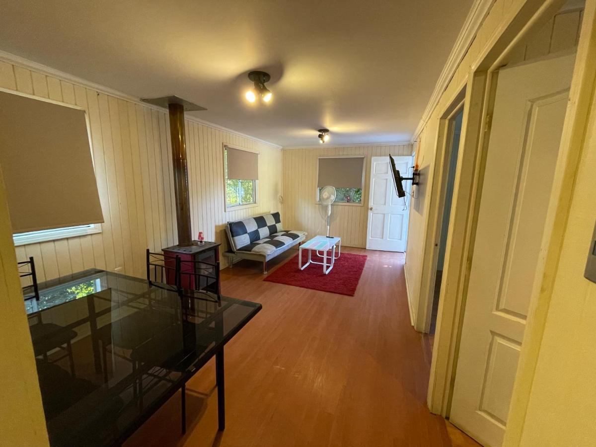 Lantano Hotel Chillán Zewnętrze zdjęcie