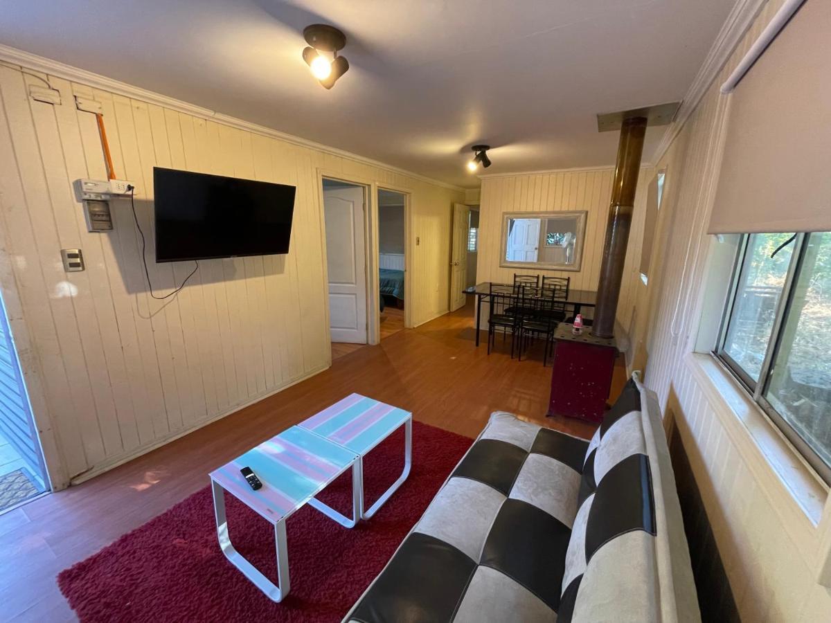 Lantano Hotel Chillán Zewnętrze zdjęcie