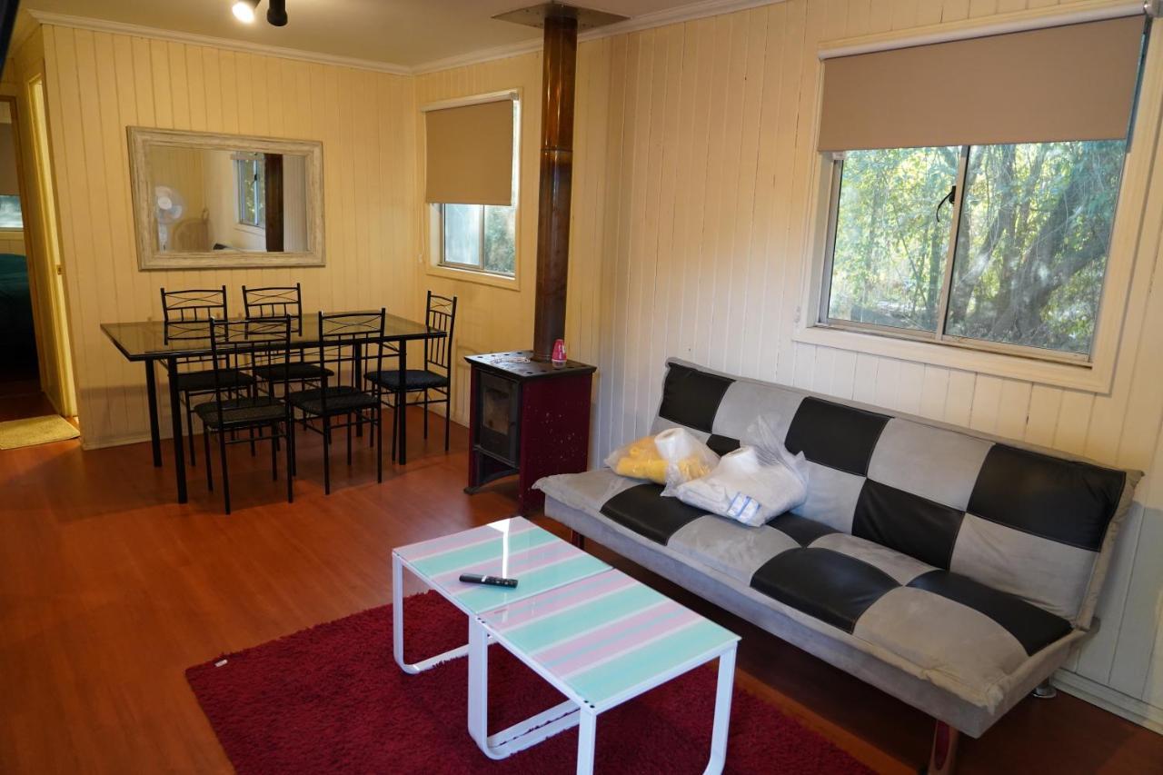 Lantano Hotel Chillán Zewnętrze zdjęcie