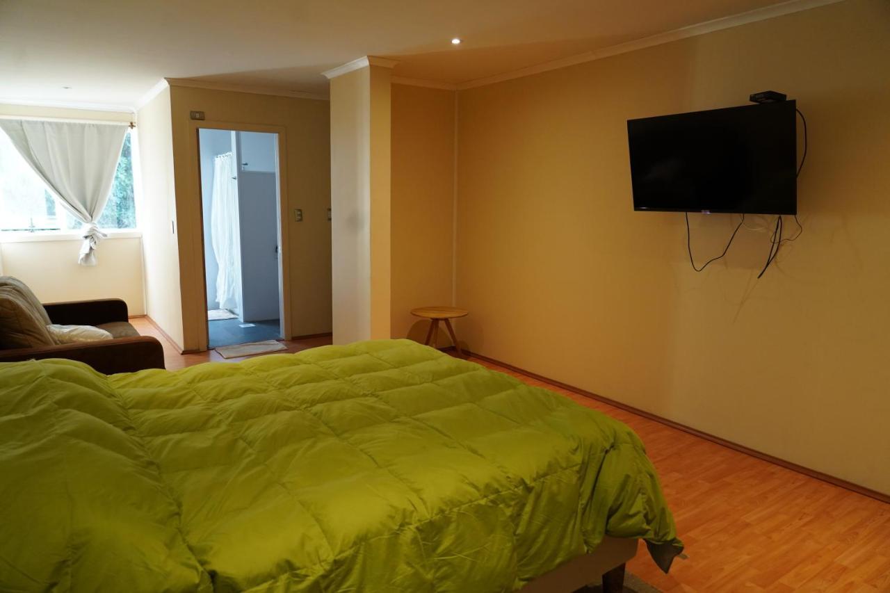 Lantano Hotel Chillán Zewnętrze zdjęcie