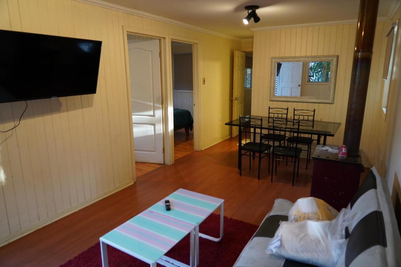 Lantano Hotel Chillán Zewnętrze zdjęcie