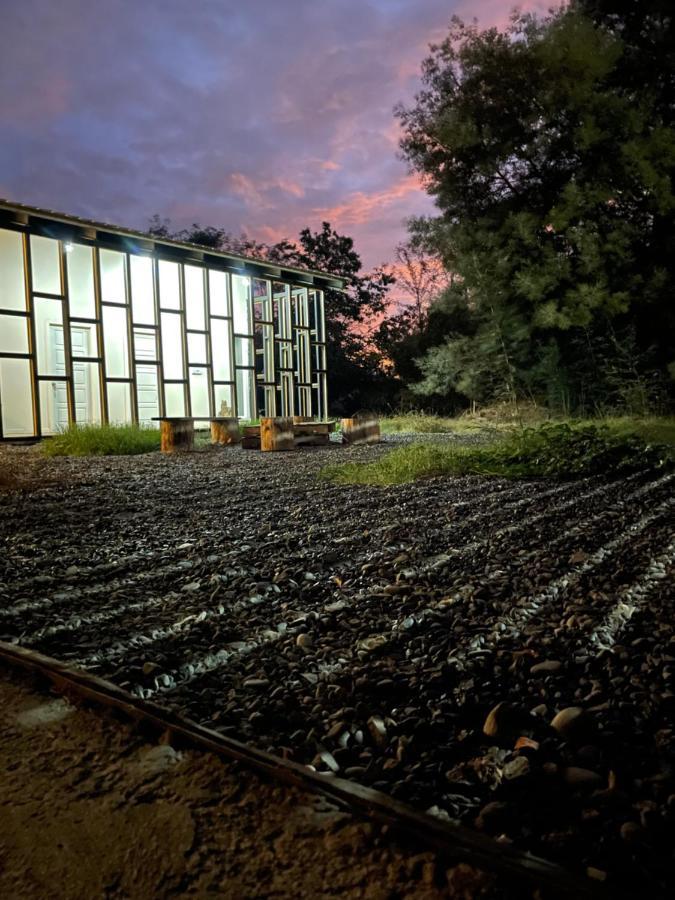 Lantano Hotel Chillán Zewnętrze zdjęcie